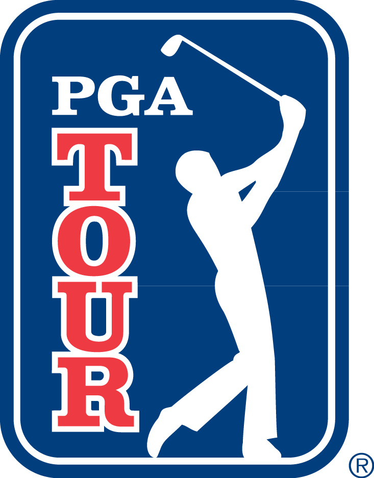 PGA Tour 2000-Pres Primary Logo iron on paper